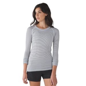 LULULEMON RUN SWIFTLY LONG SLEEVE